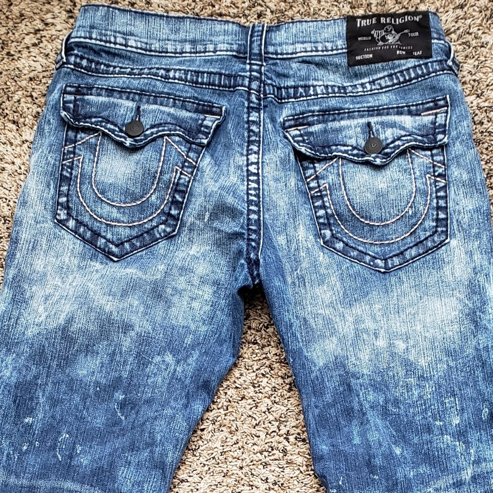 True Religion Brand Jeans - Size 32